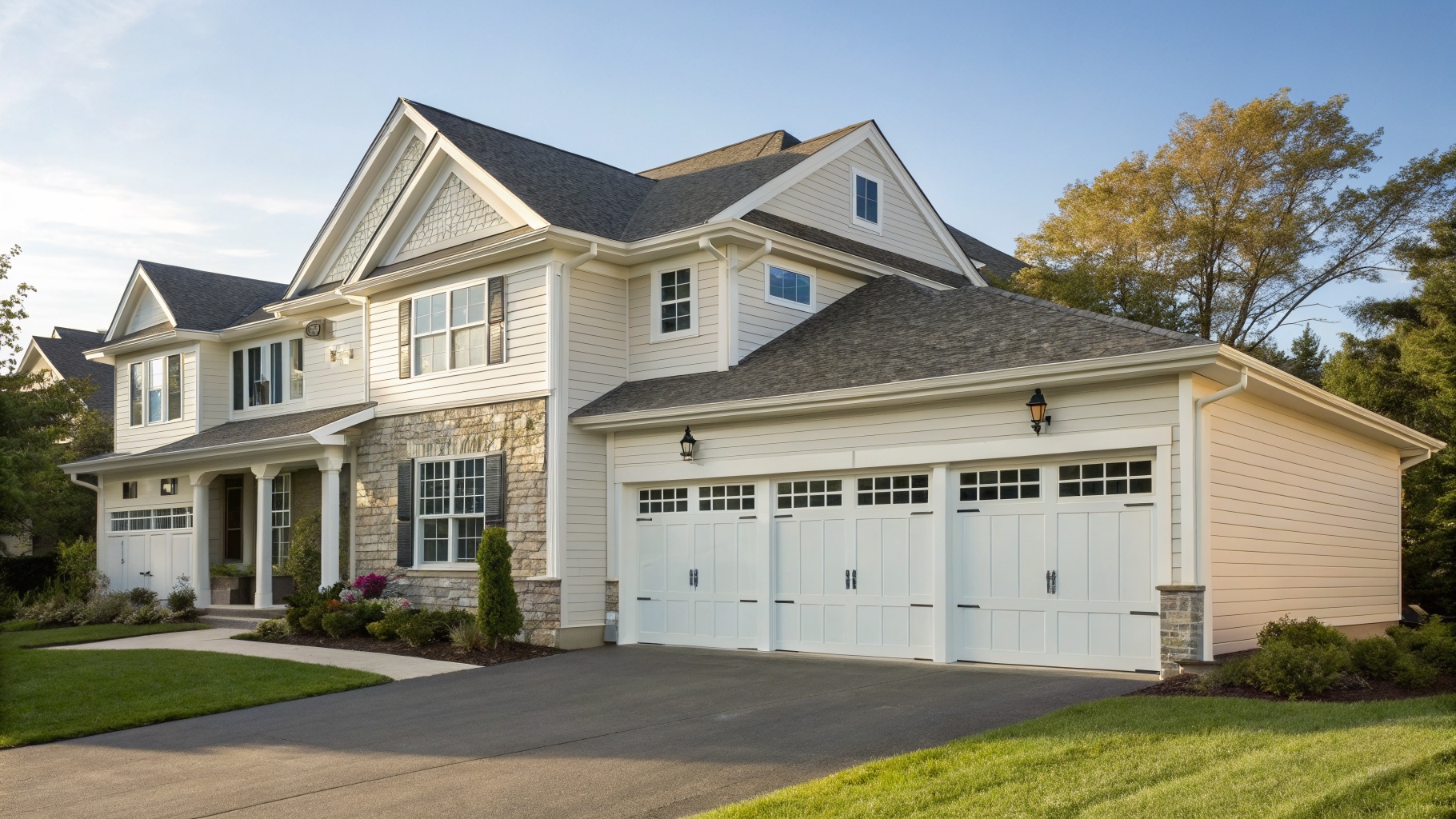 Residential Garage Doors